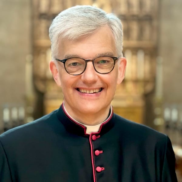 The Revd Canon Nicholas Setterfield
