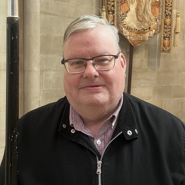 Gary Drinkwater