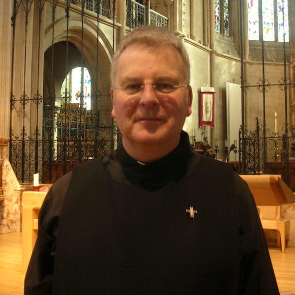 The Revd Canon Nicholas Gandy OGS