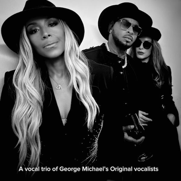 The George Michael Singers 'You Have Been Loved' Tour