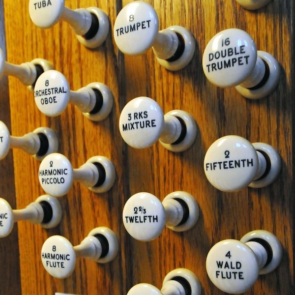 Post-Choral Evensong Organ Recital (Stephen Moore)